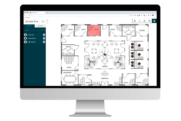 indoor positioning