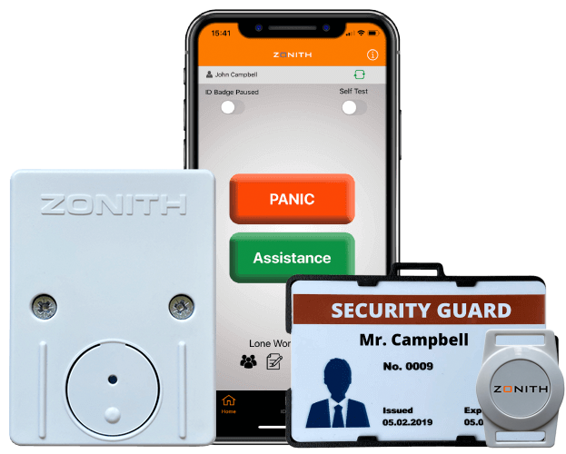 ZONITH Personal Safety Devices