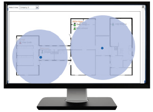 security floor plan 3