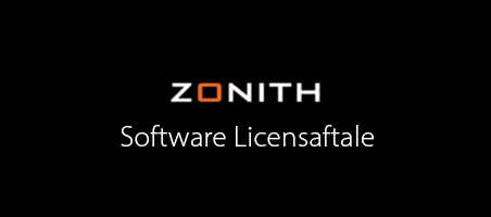software licensaftale