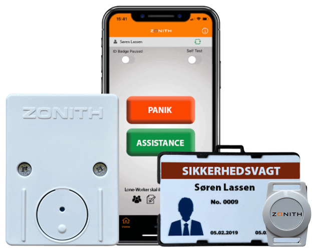 ZONITH-Personsikkerhed-produkter