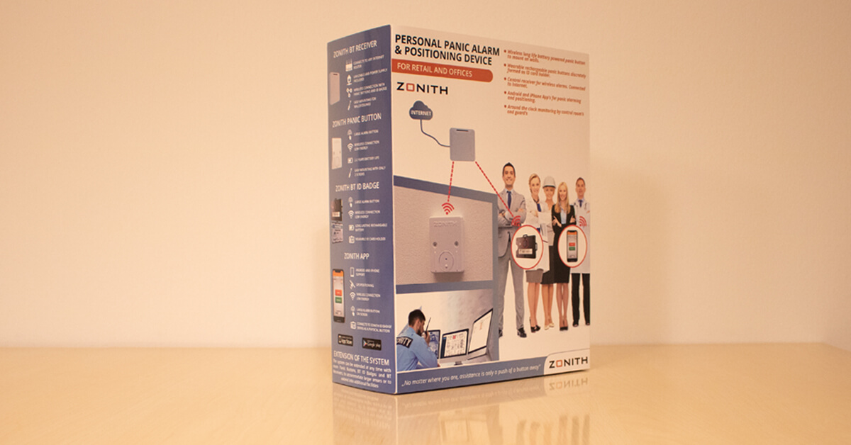 ZONITH Safety Package Retail and Offices