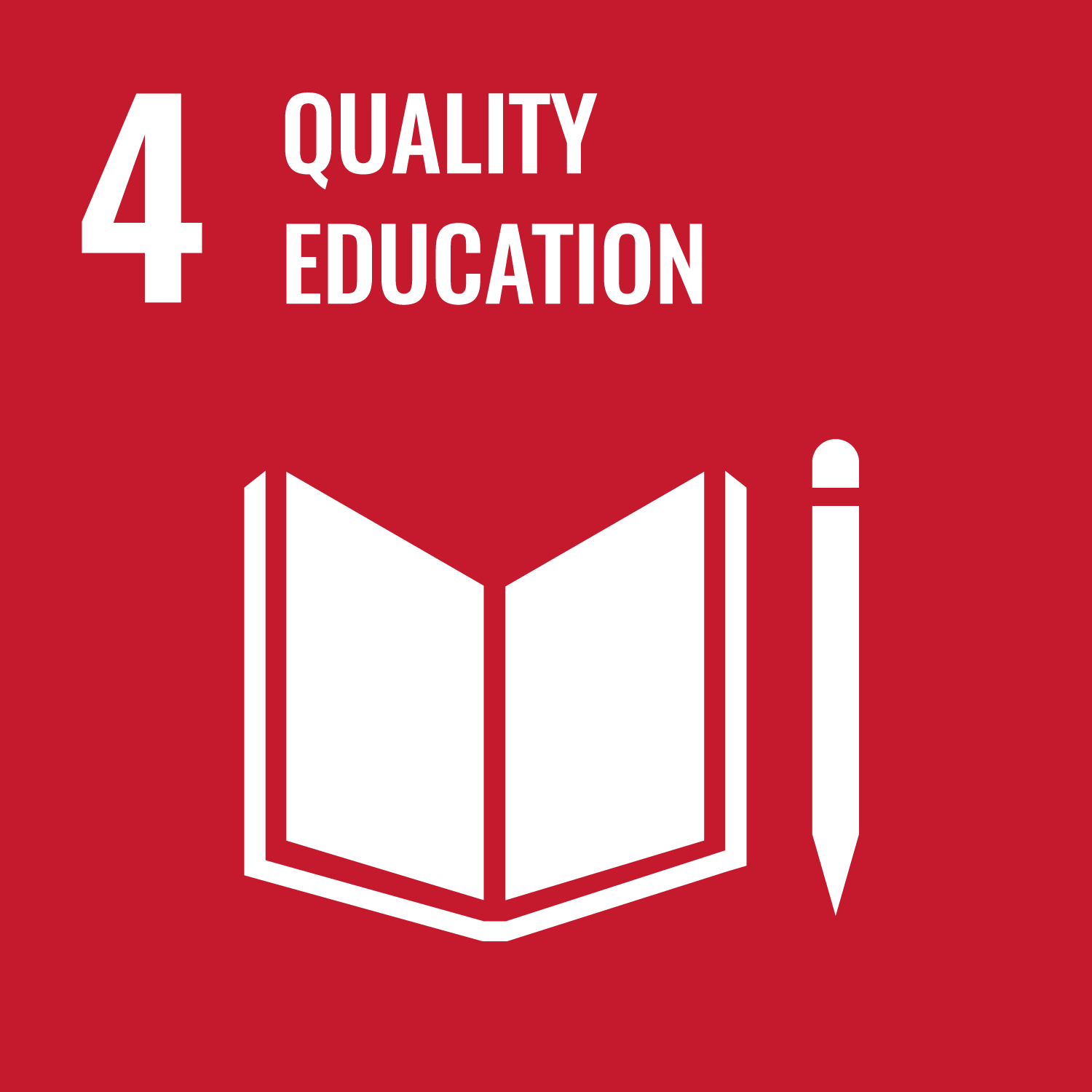 United Nations SDG goal for Quality Education