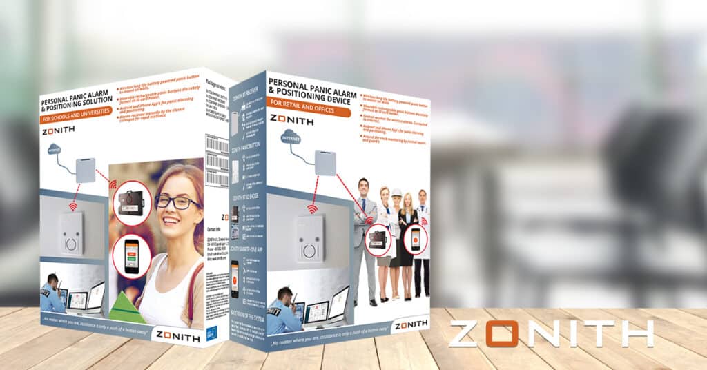 ZONITH Products “In a box”