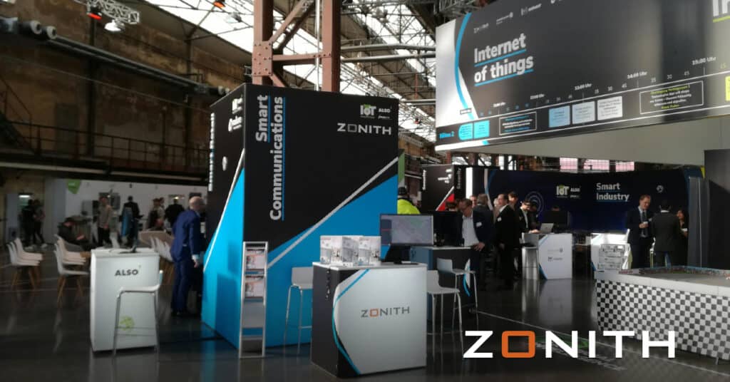ZONITH at Channel Trends+Visions 2019