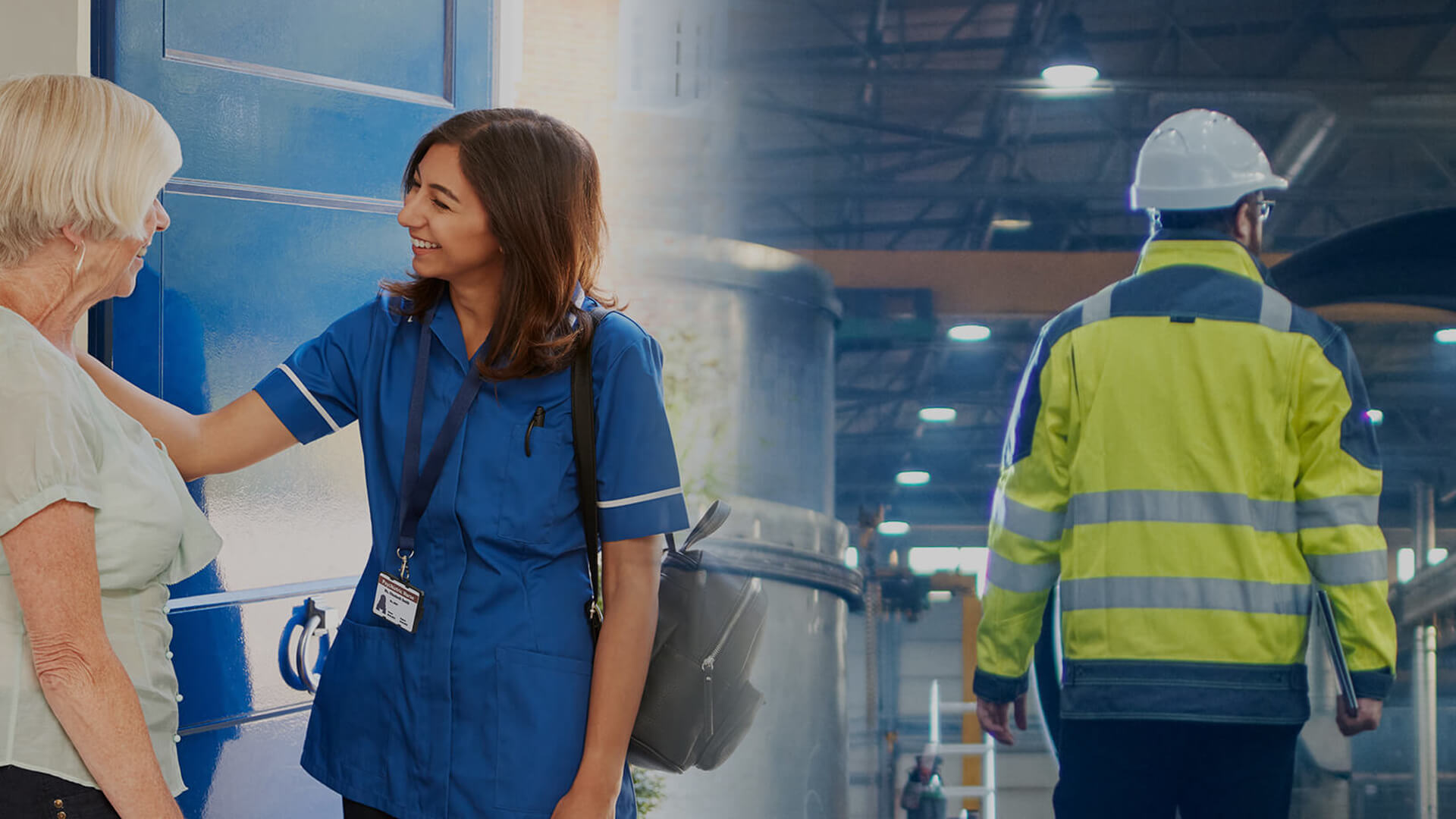 lone worker safety alarm