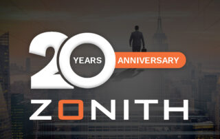 ZONITH 20 Years Anniversary