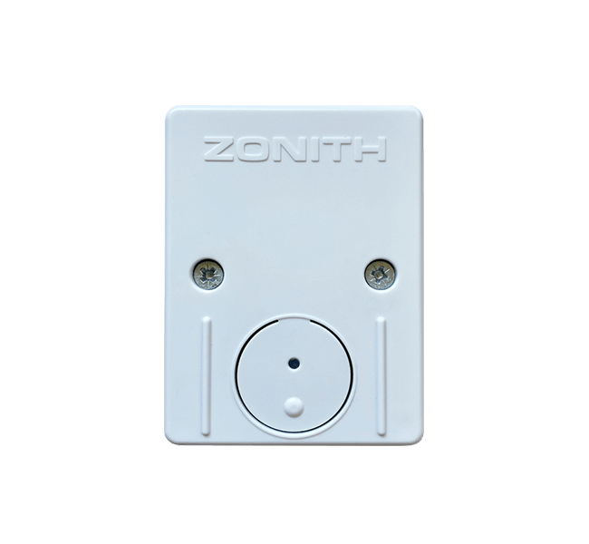 ZONITH-Bluetooth-Panikknap Monterbar Panik Knap