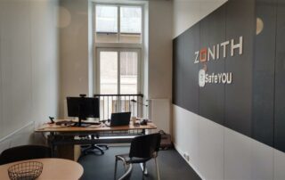 ZONITH Office Kolding